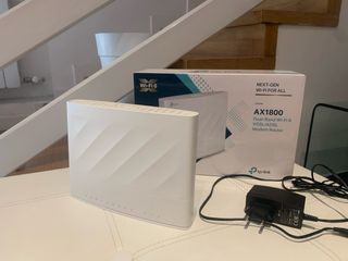 TP-Link VX230v AX1800 WiFi6 Dual-Band VDSL/ADSL