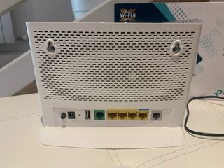 TP-Link VX230v AX1800 WiFi6 Dual-Band VDSL/ADSL