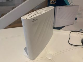 TP-Link VX230v AX1800 WiFi6 Dual-Band VDSL/ADSL