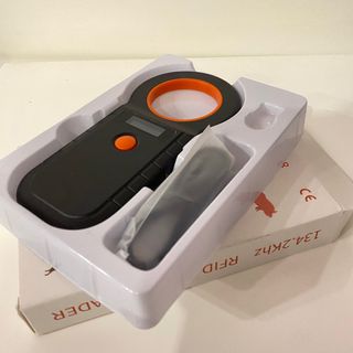 Leitor microchip para animais