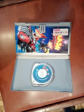 Crash Tag Team Racing PSP