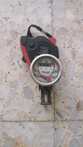 Cuentakilómetros Huret Moto Clásica