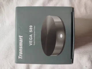 Tronsmart Vega S89 TV Box Android funciona bien