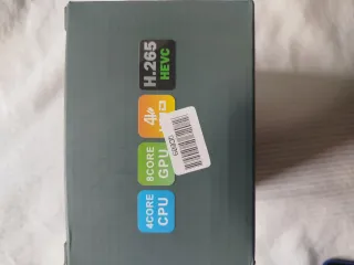 Tronsmart Vega S89 TV Box Android funciona bien