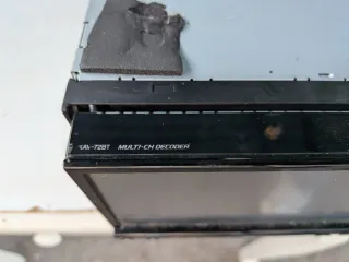 Autoradio Sony XAV-72BT da testare