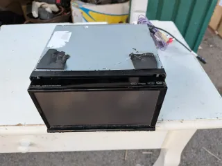 Autoradio Sony XAV-72BT da testare