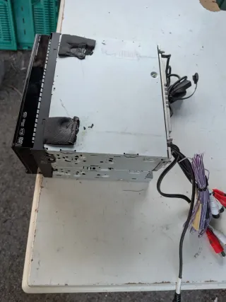 Autoradio Sony XAV-72BT da testare