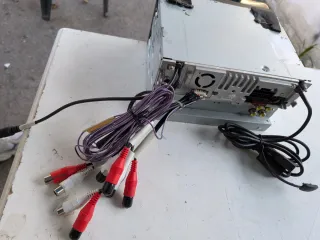 Autoradio Sony XAV-72BT da testare