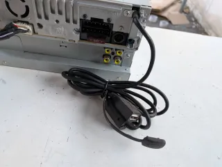 Autoradio Sony XAV-72BT da testare