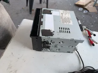 Autoradio Sony XAV-72BT da testare