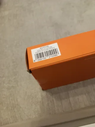 Coltello da cucina EGAN rosso e bianco