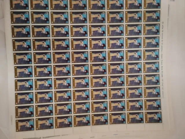 Lote Sellos España Años 70