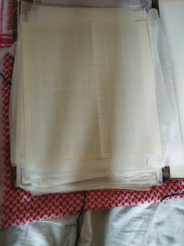 Lote Sellos España Años 70