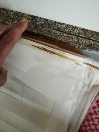 Lote Sellos España Años 70