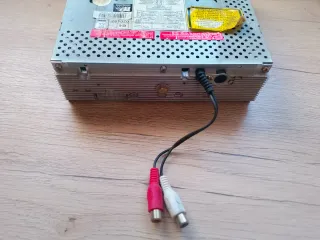 Radio Coche Voyager MP3