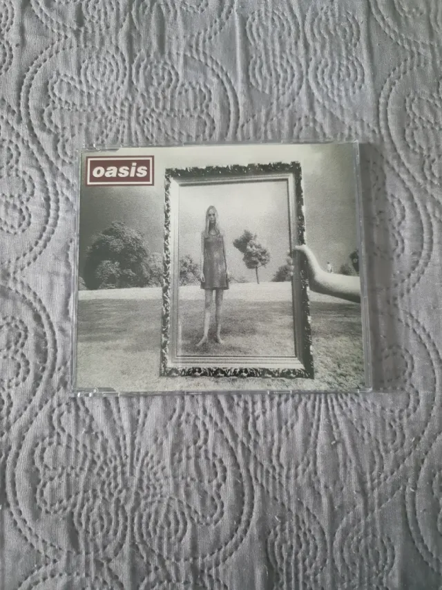 Oasis Wonderwall CD Single