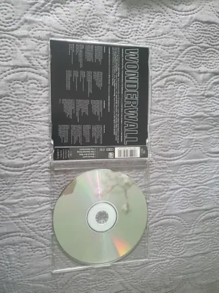 Oasis Wonderwall CD Single