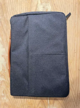 Maletín HP para portátil casi sin uso