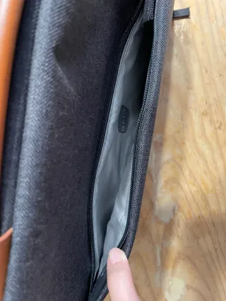 Maletín HP para portátil casi sin uso