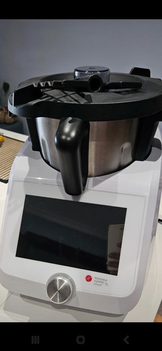 Monsieur Cuisine Smart Robot Cocina
