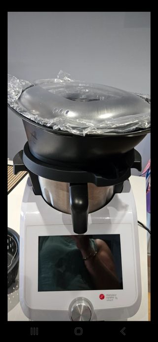 Monsieur Cuisine Smart Robot Cocina