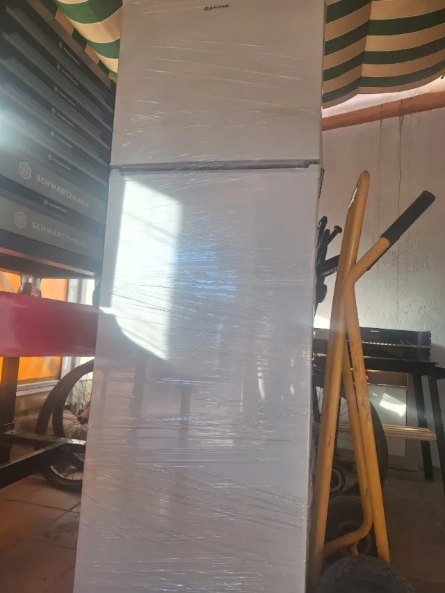 Nevera Johnson Nueva