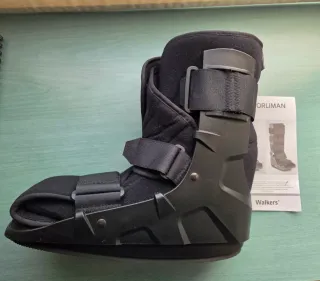 Bota Walker Orliman Talla L/XL