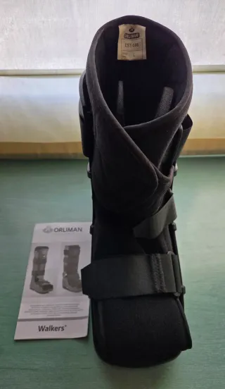 Bota Walker Orliman Talla L/XL