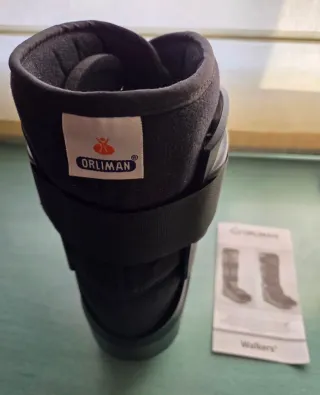 Bota Walker Orliman Talla L/XL