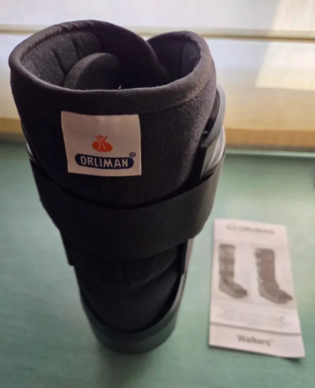 Bota Walker Orliman Talla L/XL