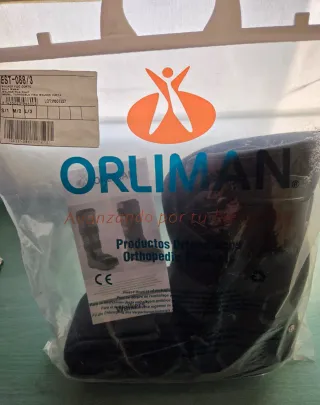 Bota Walker Orliman Talla L/XL