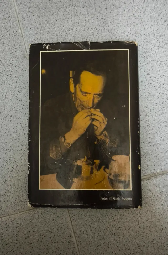 Europa, parada y fonda