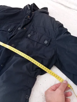 Chaqueta Moto Dainese Negra