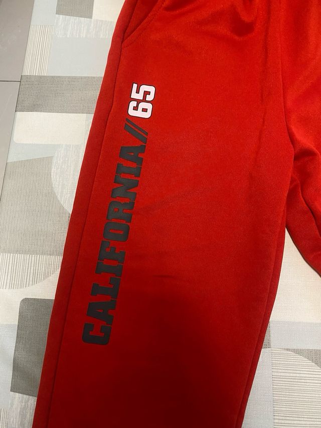 Conjunto chándal niño Los Angeles T-10