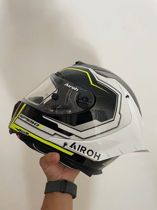 Casco Airoh GP550S Talla M
