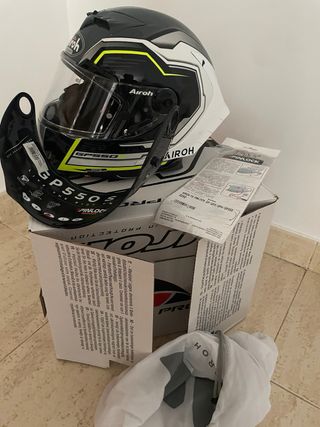 Casco Airoh GP550S Talla M