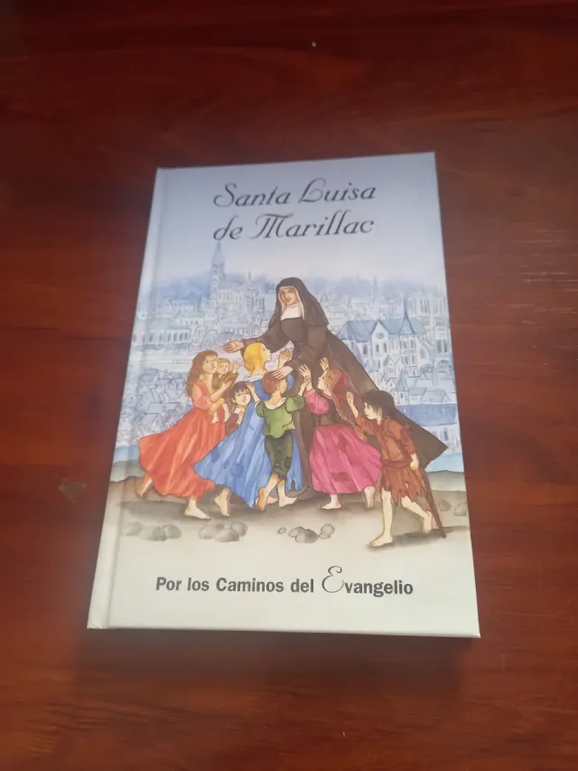 Santa Luisa De Marillac, Por Los Caminos Del Ev...