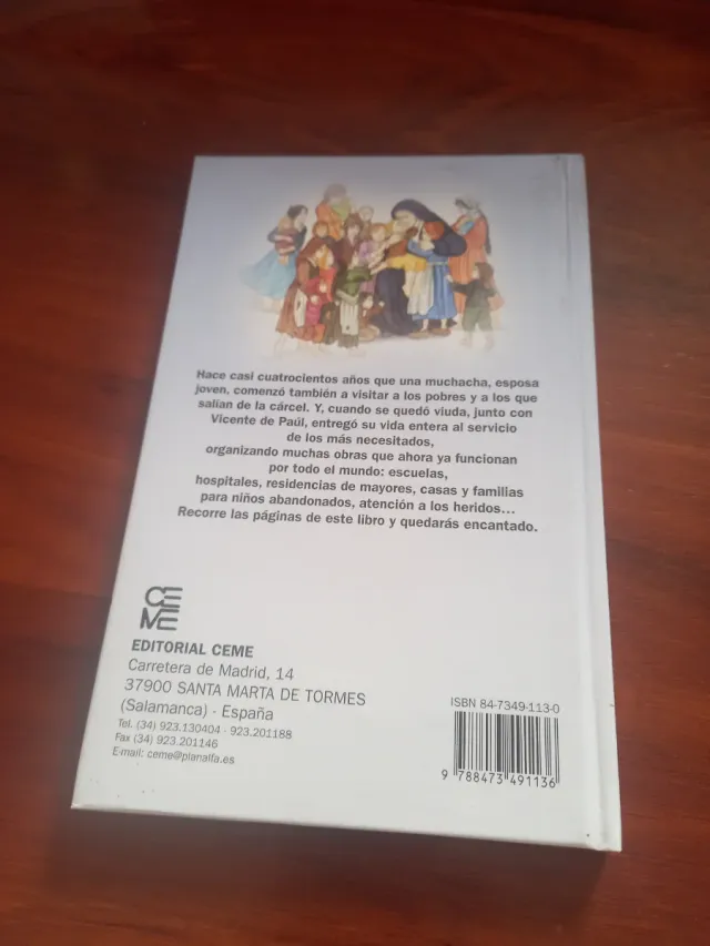 Santa Luisa De Marillac, Por Los Caminos Del Ev...