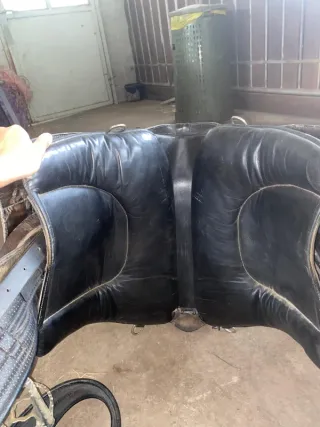 Sella portoghese Zaldi