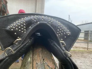 Sella portoghese Zaldi