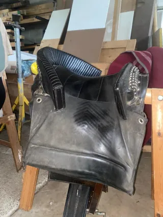 Sella portoghese Zaldi