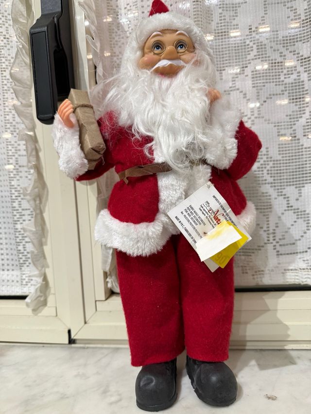 Babbo Natale 50 cm