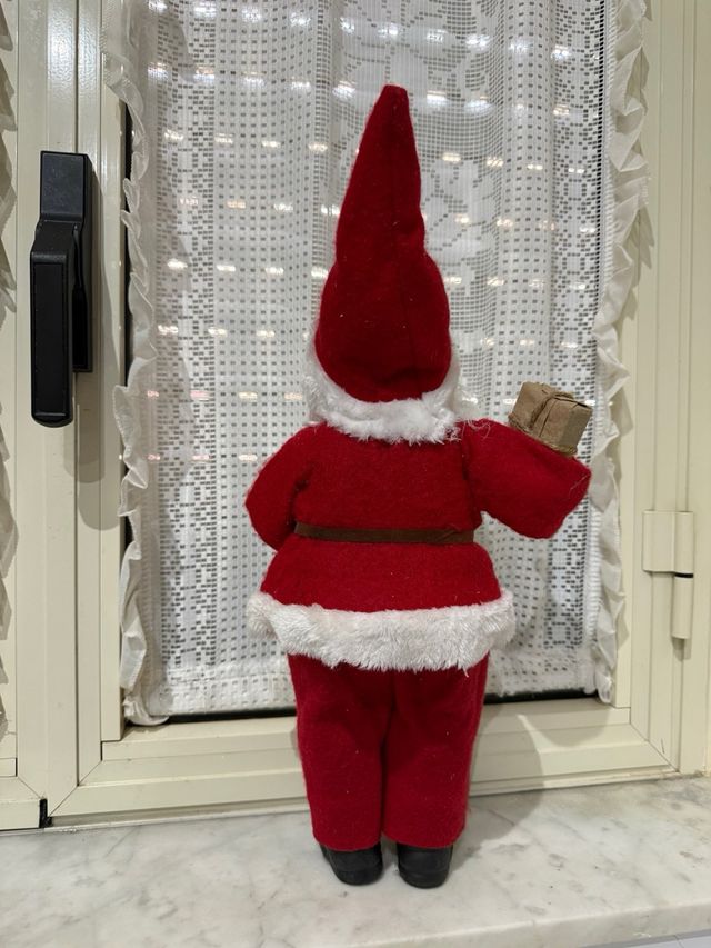 Babbo Natale 50 cm