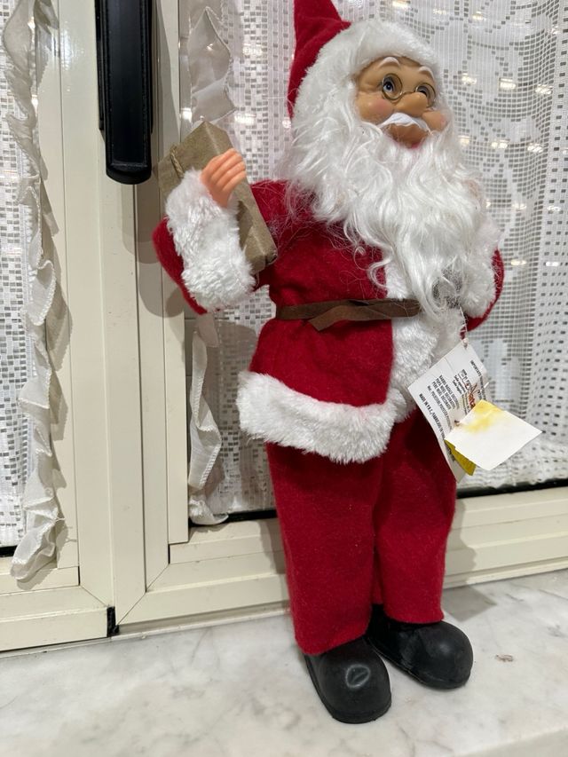 Babbo Natale 50 cm