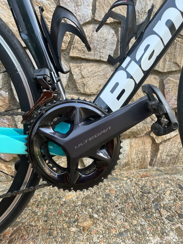 Bianchi Oltre XR4 Talla S