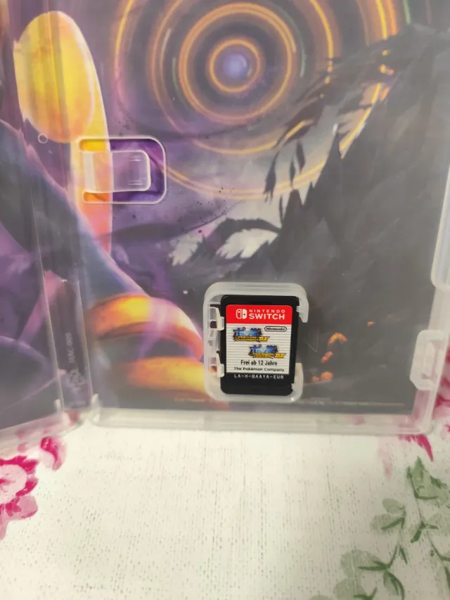 Pokkén Tournament DX Nintendo Switch