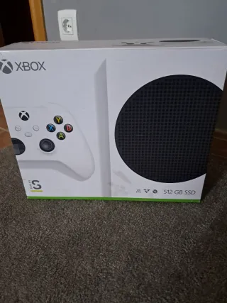 Xbox Series S 512 GB SSD
