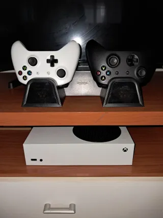 Xbox Series S 512 GB SSD