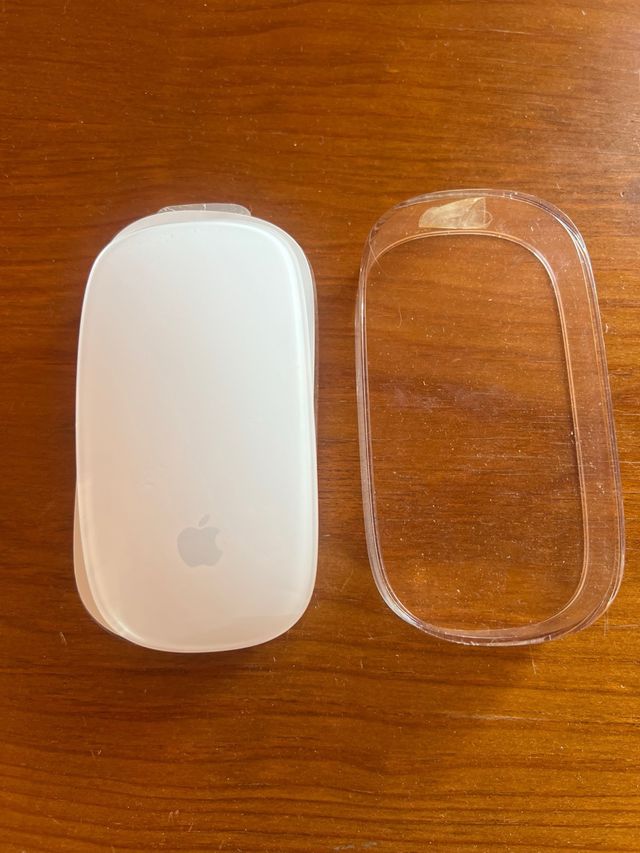 Ratón Apple Inalámbrico Blanco