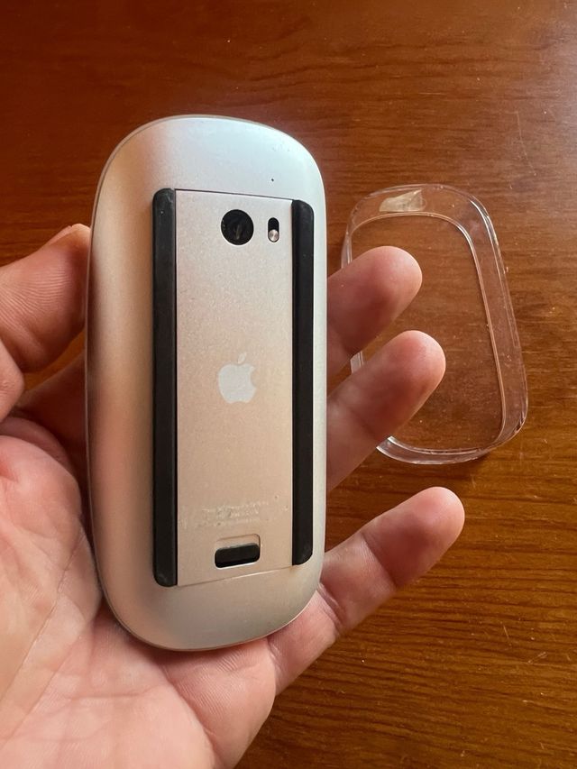 Ratón Apple Inalámbrico Blanco